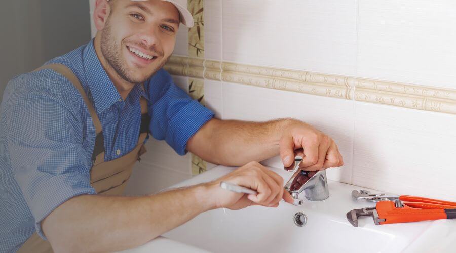 Kitchen Faucet Repair Service in Knox, IN